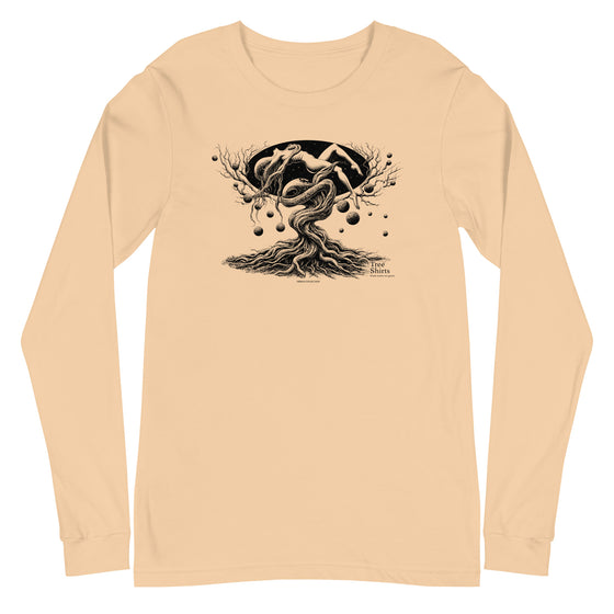 [TREESHIRTS] ALIEN 5B (Unisex Long Sleeve Tee)