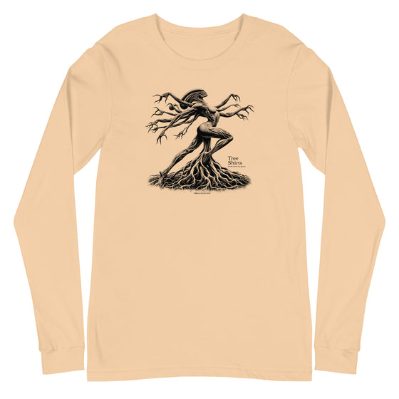 [TREESHIRTS] ALIEN 1B (Unisex Long Sleeve Tee)