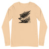 [TREESHIRTS] ANGEL 4B (Unisex Long Sleeve Tee)