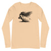 [TREESHIRTS] ANGEL 2B (Unisex Long Sleeve Tee)