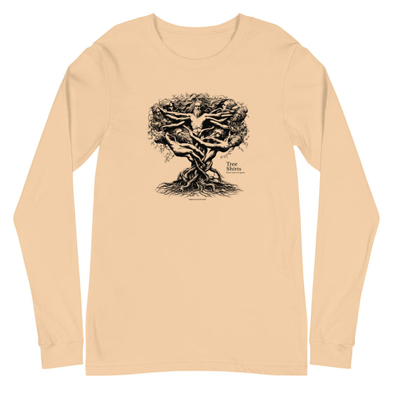 [TREESHIRTS] DAVINCI 3B (Unisex Long Sleeve Tee)