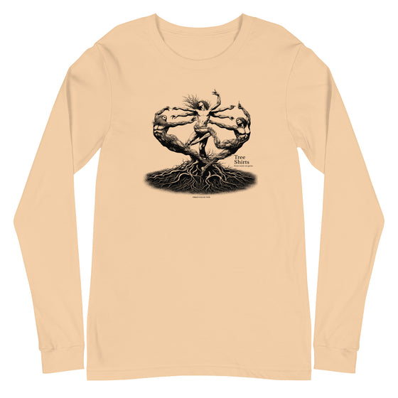 [TREESHIRTS] DAVINCI 1B (Unisex Long Sleeve Tee)