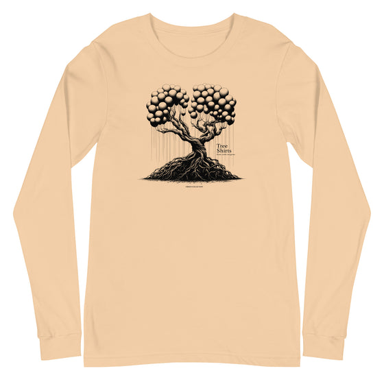 [TREESHIRTS] BALLOON 3B (Unisex Long Sleeve Tee)