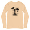 [TREESHIRTS] BAT 3B (Unisex Long Sleeve Tee)