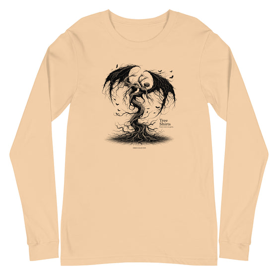 [TREESHIRTS] BAT 3B (Unisex Long Sleeve Tee)