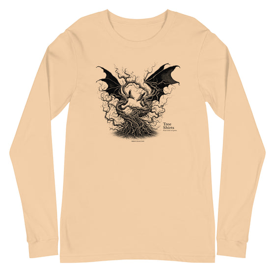 [TREESHIRTS] BAT 2B (Unisex Long Sleeve Tee)