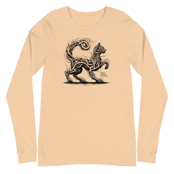 [TREESHIRTS] CAT 3B (Unisex Long Sleeve Tee)