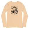 [TREESHIRTS] CAT 1B (Unisex Long Sleeve Tee)