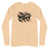 [TREESHIRTS] CROC 2B (Unisex Long Sleeve Tee)