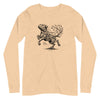 [TREESHIRTS] DOG 4B (Unisex Long Sleeve Tee)