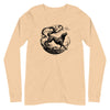 [TREESHIRTS] DOG 3B (Unisex Long Sleeve Tee)