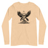 [TREESHIRTS] EAGLE 2B (Unisex Long Sleeve Tee)