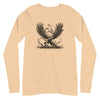 [TREESHIRTS] EAGLE 1B (Unisex Long Sleeve Tee)