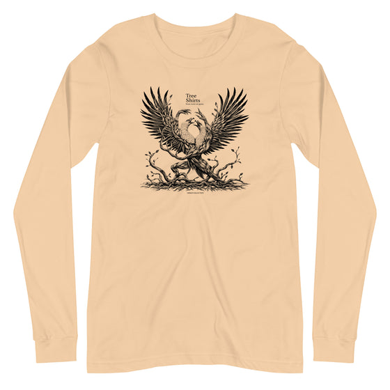 [TREESHIRTS] EAGLE 1B (Unisex Long Sleeve Tee)