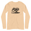 [TREESHIRTS] ELEPHANT 2B (Unisex Long Sleeve Tee)