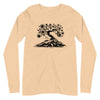 [TREESHIRTS] EYES 3B (Unisex Long Sleeve Tee)