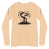 [TREESHIRTS] EYES 2B (Unisex Long Sleeve Tee)