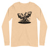 [TREESHIRTS] FISH 2B (Unisex Long Sleeve Tee)