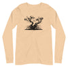 [TREESHIRTS] JELLYFISH 3B (Unisex Long Sleeve Tee)