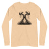 [TREESHIRTS] JELLYFISH 2B (Unisex Long Sleeve Tee)