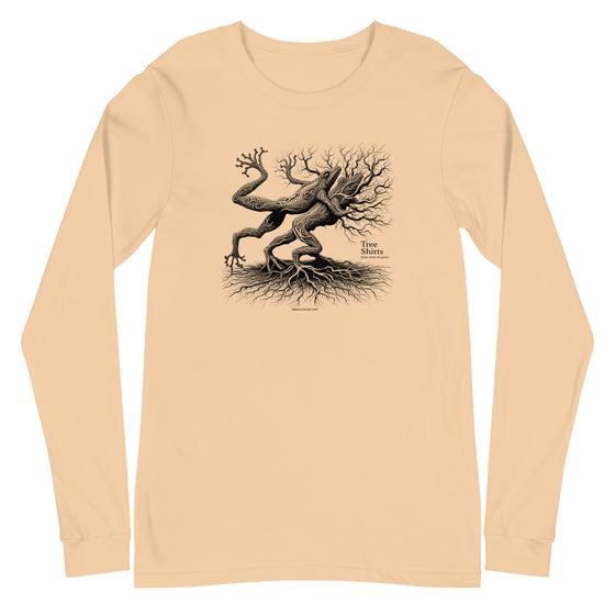 [TREESHIRTS] FROG 1B (Unisex Long Sleeve Tee)