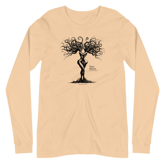 [TREESHIRTS] MADUSA 3B (Unisex Long Sleeve Tee)