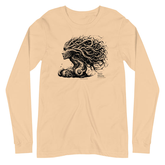 [TREESHIRTS] MADUSA 1B (Unisex Long Sleeve Tee)