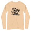 [TREESHIRTS] SERPENT 4B (Unisex Long Sleeve Tee)