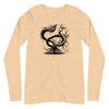 [TREESHIRTS] SERPENT 3B (Unisex Long Sleeve Tee)