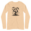 [TREESHIRTS] SERPENT 1B (Unisex Long Sleeve Tee)