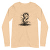 [TREESHIRTS] Seahorse 2B (Unisex Long Sleeve Tee)