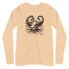 [TREESHIRTS] SCORPION 1B (Unisex Long Sleeve Tee)