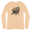 [TREESHIRTS] SLOTH 2B (Unisex Long Sleeve Tee)