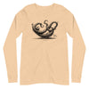 [TREESHIRTS] SLOTH 1B (Unisex Long Sleeve Tee)