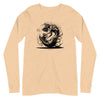 [TREESHIRTS] SKULL 6B (Unisex Long Sleeve Tee)