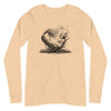 [TREESHIRTS] Mermaid 1B (Unisex Long Sleeve Tee)