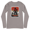 [CITYFAN] SAN FRANCISCO 2 (Unisex Long Sleeve Tee)