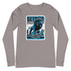 [CITYFAN] DETROIT 3 (Unisex Long Sleeve Tee)