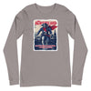 [CITYFAN] NEW ENGLAND 2 (Unisex Long Sleeve Tee)