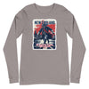 [CITYFAN] NEW ENGLAND 3 (Unisex Long Sleeve Tee)