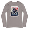 [CITYFAN] NEW ENGLAND 4 (Unisex Long Sleeve Tee)