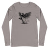 [TREESHIRTS] ANGEL 1B (Unisex Long Sleeve Tee)