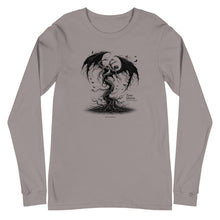  [TREESHIRTS] BAT 3B (Unisex Long Sleeve Tee)