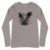 [TREESHIRTS] BAT 2B (Unisex Long Sleeve Tee)