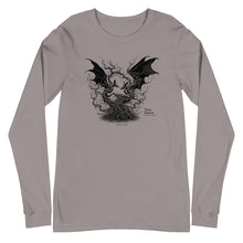  [TREESHIRTS] BAT 2B (Unisex Long Sleeve Tee)