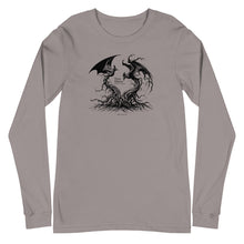  [TREESHIRTS] BAT 1B (Unisex Long Sleeve Tee)