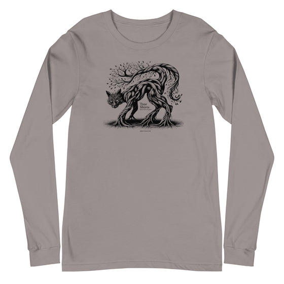 [TREESHIRTS] CAT 2B (Unisex Long Sleeve Tee)