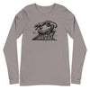 [TREESHIRTS] CHEETAH 4B (Unisex Long Sleeve Tee)