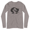 [TREESHIRTS] CROC 4B (Unisex Long Sleeve Tee)