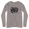 [TREESHIRTS] CROC 2B (Unisex Long Sleeve Tee)